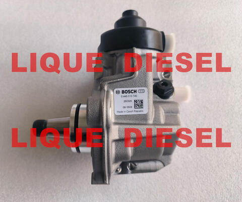 China Genuine fuel pump 0445010740 0 445 010 740 Common Rail Fuel Pump 445010740 0445010544 0445010511 supplier