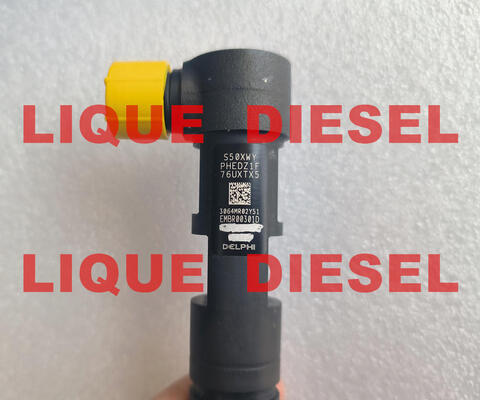China Genuine Common rail injector EMBR00301D R00301D 6710170121 A6710170121 supplier