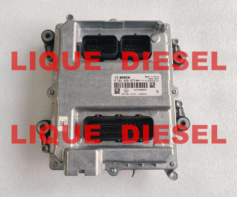 China Genuine ECU injector driver 0281020075 0 281 020 075 0281 020 075 Genuine and new supplier