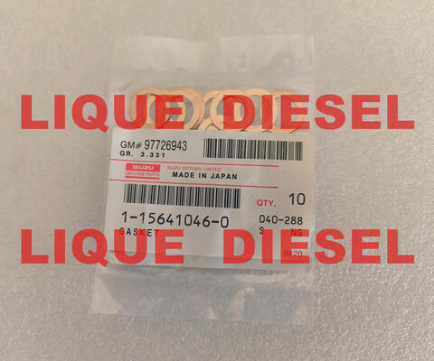 China Genuine GASKET 1-15641046-0 1-15641046-1 1156410460 1156410461 15641046 supplier