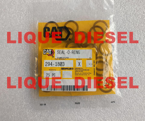 China Genuine SEAL-O-RING 294-1803 2941803 SEAL O RING 294 1803 supplier