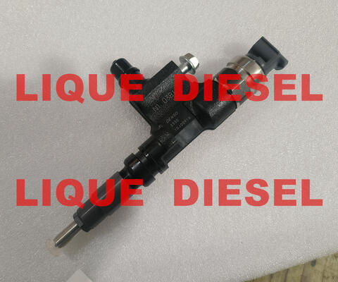 China Fuel injector 9729505-333 295050-3330 9729505-076 295050-0760 23670-E9260 23670-E0381 23670-E0380 supplier