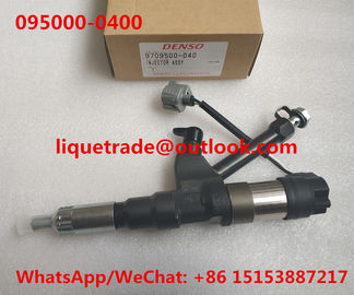 China Common Rail Injector 095000-0400 095000-0402 095000-0403 095000-0404 for HINO P11C 23910-1163 23910-1164 supplier