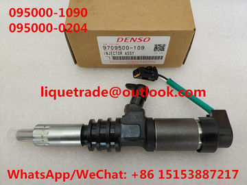 China DENSO Common rail injector 095000-0200, 095000-0204,9709500-020 = 095000-1090, 095000-1091, 9709500-109, supplier