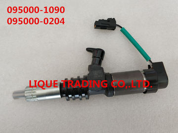 China DENSO Common rail injector 095000-1090, 9709500-109, 095000-0200, 095000-0204 for MISTSUBISHI 6M60T supplier