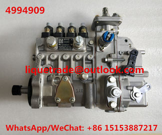 China BYC fuel pump 4994909 , 10404716046 , 10 404 716 046 , CPES4PB110D120RS for CUMMINS supplier