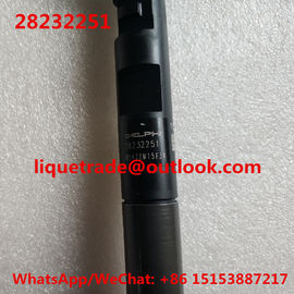China DELPHI Common rail injector 28232251 , 166001137R Original and New supplier