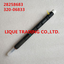 China DELPHI Original and New Common Rail Injector 28258683, 320/06833 for JCB Excavator 320-06833 , 32006833 supplier