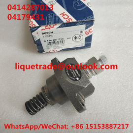 China BOSCH unit pump 0414287013 , 0 414 287 013 ,  04179431 ,  0417 9431 for DEUTZ supplier