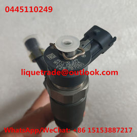China BOSCH Common Rail Injector 0445110249 , 0 445 110 249 , WE0113H50A  for MAZDA supplier