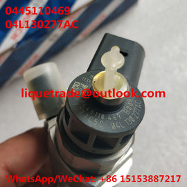 China BOSCH Genuine injector 0445110469 , 0 445 110 469 , 04L130277AC, 04L 130 277AC supplier