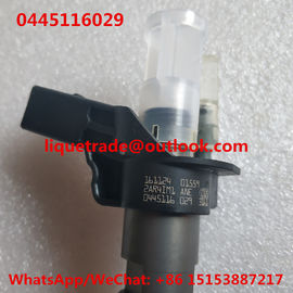 China BOSCH injector 0445116029 ,0445116030 ,original OE ,VW 03L130855X , 03L 130 855 X,03L130277 , 03L 130 277 supplier