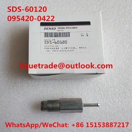 China DENSO original fuel pressure limiter valve 095420-0422, VALVE 0422 , SDS-60120 , SDS60120 for 23810-0L010,0L020 supplier