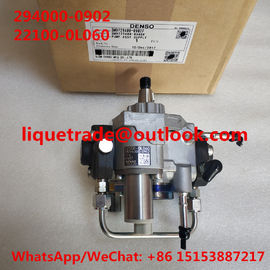 China DENSO Common rail fuel pump  294000-0902, 22100-0L060 , SM294000-0902 , 9729400-0902 , 294000-0901 , 294000-0900 supplier