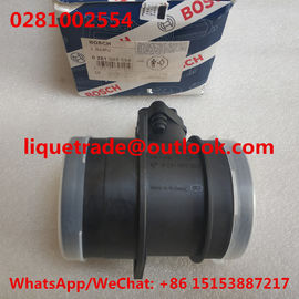 China BOSCH air flow meter 0281002554 , 0 281 002 554 for HYUNDAI &amp; KIA 28164-4A000 supplier