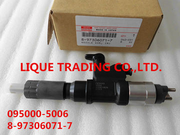 China DENSO Injector 095000-5000 , 095000-5001 ,095000-5006, 095000-500# , 8-97306071-0, 8-97306071-7 , 8973060717 supplier
