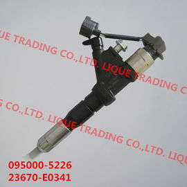 China DENSO INJECTOR 095000-5220,095000-5223, 095000-5224,095000-5226  for HINO 700 Series E13C supplier