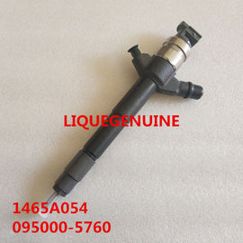 China DENSO Common Rail Injector 095000-5760 , 0950005760 for Mitsubishi Pajero / Montero 1465A054 supplier