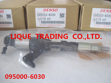 China DENSO Common Rail Injector 095000-6030 / 33800-87000 for HYUNDAI Mega Truck supplier