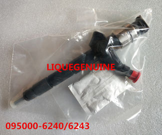 China DENSO Common rail Injector 16600-MB40E, 16600MB40E, 16600-MB400, 095000-6240, 095000-6243 supplier
