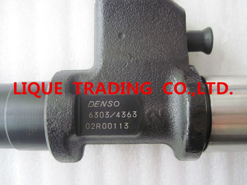 China DENSO Injector 095000-6303,9709500-6300 , 095000-630 , 095000-4363 ,1530043 for 1-15300436-0 , 1-15300436-3 , 1153004363 supplier