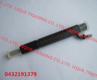 China BOSCH Genuine and New injector 0432191379 / 0 432 191 379 / 0432 191 379 supplier