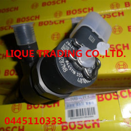 China BOSCH Common Rail Injector 0445110333 , 0 445 110 333 , 0445 110 333 for DFL 3.9 supplier