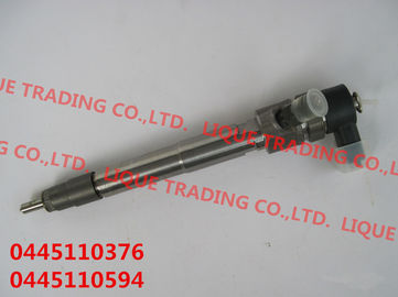 China BOSCH Common rail injector 0445110376 , 0 445 110 376 , 0445 110 376 for ISF2.8 5258744 supplier