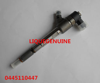 China BOSCH Fuel Injector 0445110447 , 0 445 110 447 , 0445 110 447 fit FAW , DACHAI supplier