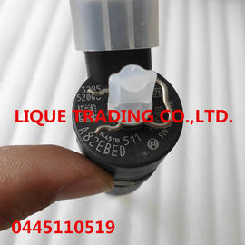 China BOSCH Common Rail injector 0445110511 , 0 445 110 511 , 0445 110 511 for IVECO 5801379115 supplier