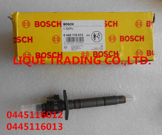 China BOSCH Common Rail Injector 0 445 116 012 , 0445116012 , 0445 116 012 supplier