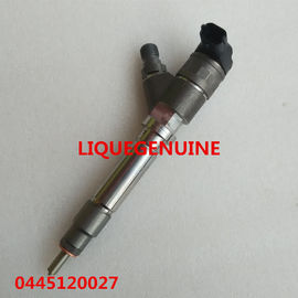 China BOSCH Common rail injector 0445120027 , 0 445 120 027 ,  0445 120 027 , 8973036573 , 8-97303657-3 supplier