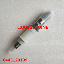China BOSCH 0445120199 Common Rail Injector 0445120199 , 0 445 120 199 ,  0445 120 199 for Cummins 4994541 supplier