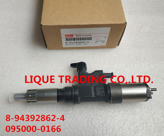 China DENSO INJECTOR 095000-0160 , 095000-0166 for ISUZU 8-94392862-4 , 8-94392862-0 ,8943928624 , 8943928620 , 94392862 supplier