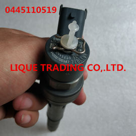 China BOSCH Common Rail Injector 0445110519 , 0 445 110 519 ,  0445 110 519 , A4000700187 , 4000700187 supplier