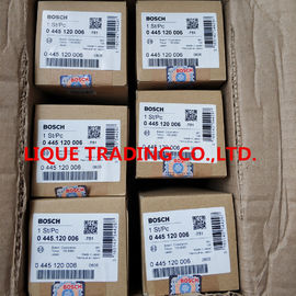China BOSCH Common rail injector 0445120006 , 0 445 120 006 , 0445 120 006 for MITSUBISHI 6M70 ME355278 supplier