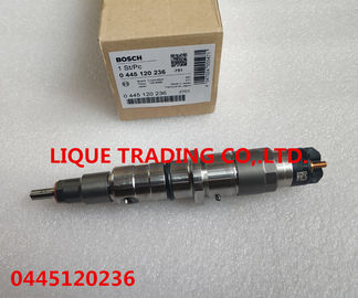 China BOSCH  Common rail injector 0445120236 , 0 445 120 236 , 0445 120 236 supplier