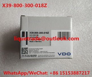 China SIEMENS VDO Pressure Control Valve X39-800-300-018Z SIEMENS genuine X39800300018Z supplier