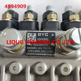 China BYC fuel pump 4994909 , 10404716046 , 10 404 716 046 , CPES4PB110D120RS for CUMMINS supplier