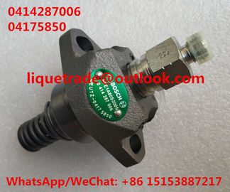 China BOSCH unit pump 0414287006 , 0 414 287 006 , 0414 287 006 , 04175850 , 0417 5850 for Deutz supplier