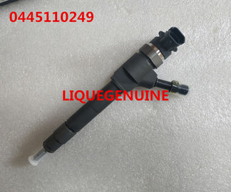 China BOSCH fuel injector 0445110249 , 0 445 110 249 , 0445 110 249  for WE01 13H50A , WE01-13H50A, WE0113H50A supplier