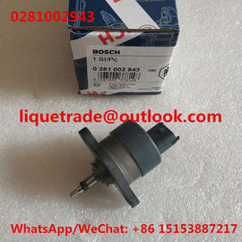 China BOSCH DRV pressure regulator 0281002943 ,valve 0 281 002 943 , 0281 002 943 supplier