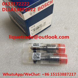 China BOSCH fuel nozzle DLLA148P2222, 0433172222 , DLLA 148 P 2222, 0 433 172 222 for WEICHAI supplier