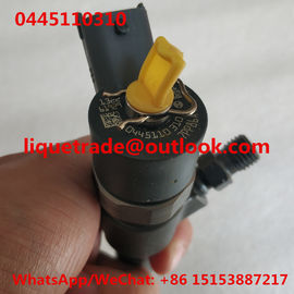 China BOSCH Fuel injector 0445110310 , 0 445 110 310 , 0445 110 310 supplier