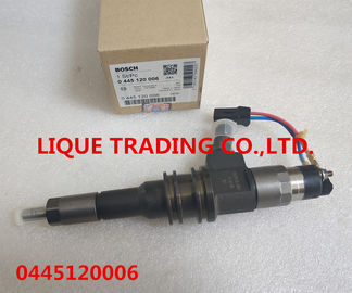 China BOSCH fuel injector 0445120006 , 0 445 120 006 , 0445 120 006 for MITSUBISHI 6M70 ME355278 supplier