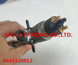 China BOSCH FUEL INJECTOR 0445120012 Common Rail injector 0 445 120 012 , 0445 120 012 supplier