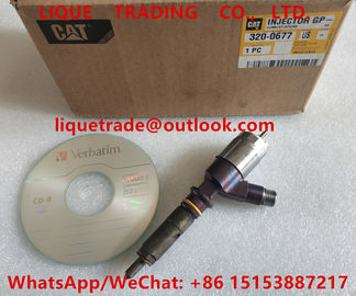 China CAT Injector 320-0677 , 2645A746  For Caterpillar CAT Injector 320-0677  2645A746 supplier