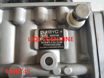 China Genuine Fuel Pump 4940749 , C4940749 FOR BYC supplier