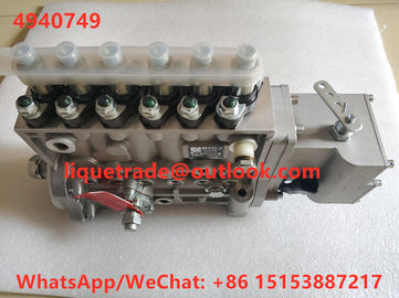 China Genuine Fuel Pump 4940749 , C4940749 supplier