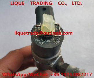 China BOSCH Fuel Injector 0445110313 , 0 445 110 313 Common rail injector 0445 110 313 supplier